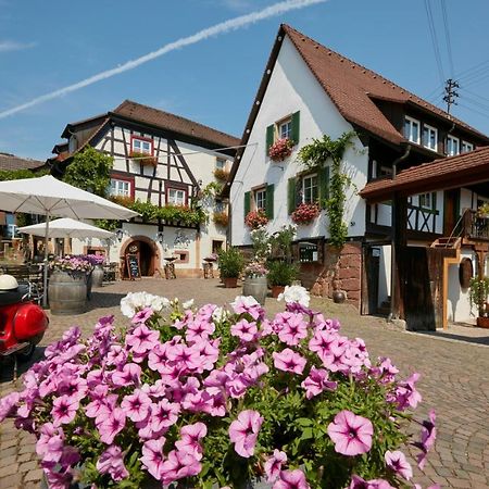 Gasthof Zum Lam Gleiszellen-Gleishorbach Exteriör bild
