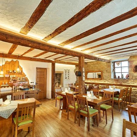 Gasthof Zum Lam Gleiszellen-Gleishorbach Exteriör bild