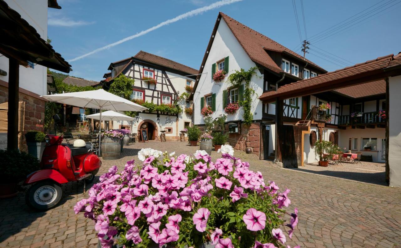 Gasthof Zum Lam Gleiszellen-Gleishorbach Exteriör bild