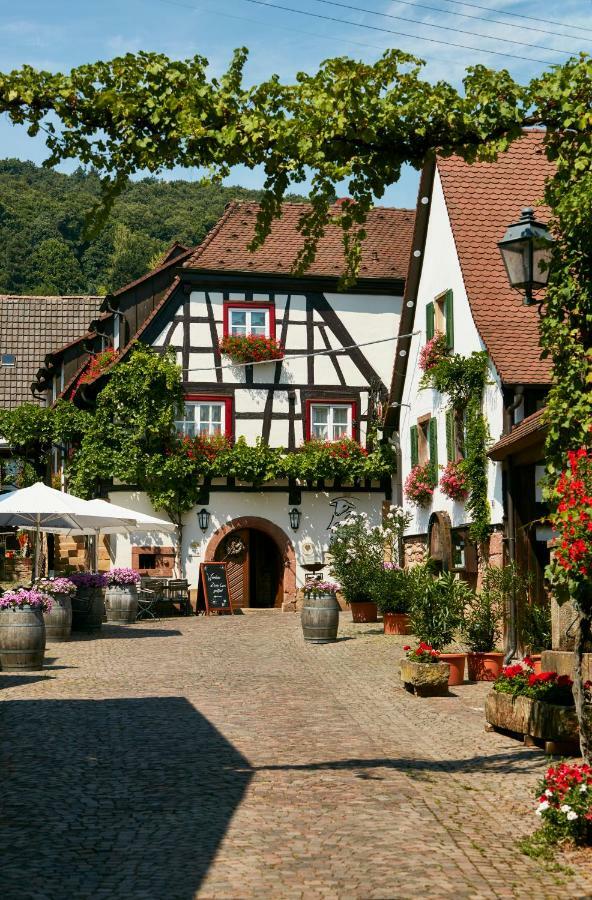 Gasthof Zum Lam Gleiszellen-Gleishorbach Exteriör bild